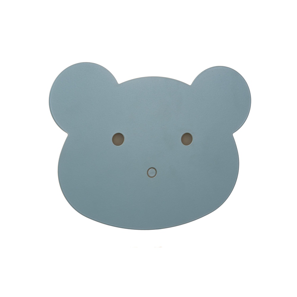 Lucide Kinderkamer wandlampCharlie blauw - 44204/08/35